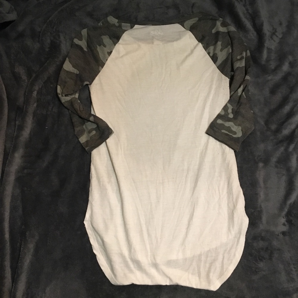 Baseball Tee - Picture 2 of 4